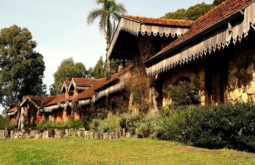 Estalagem La Hacienda-1