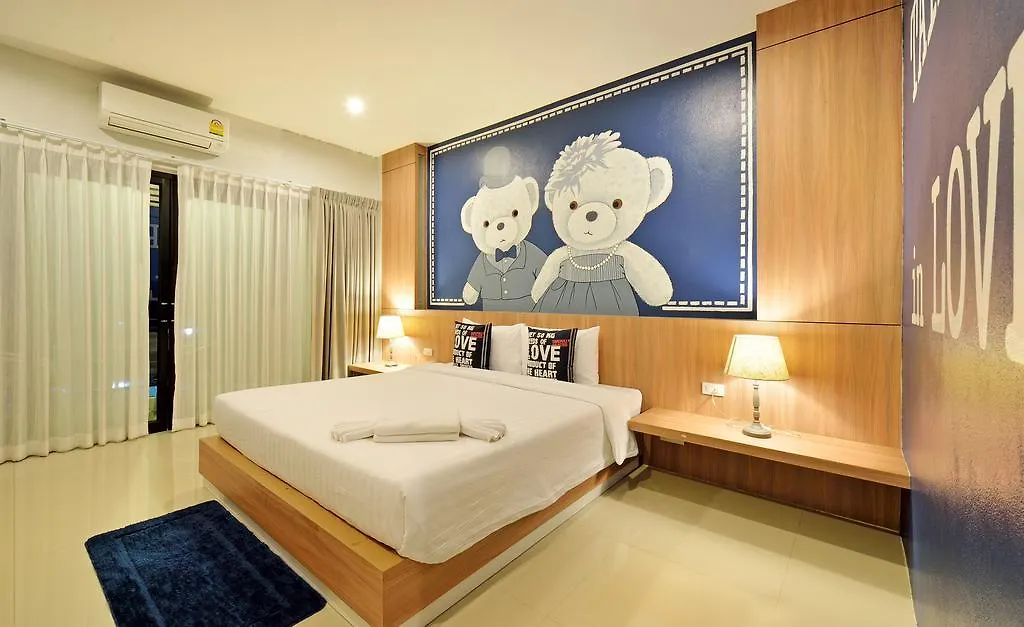 Tairada Boutique Hotel-1