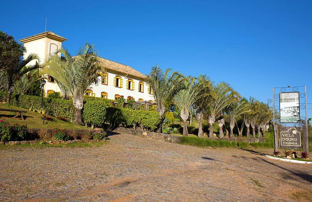 Villa D'Ouro Pousada-1
