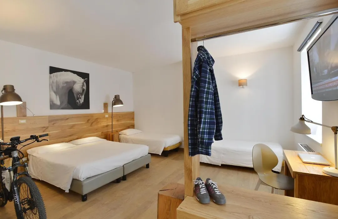 Albergo Les Dependances-1