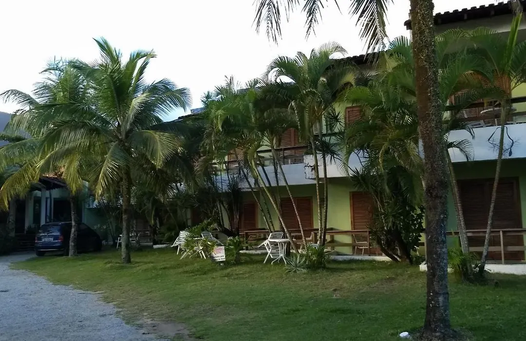 Maresias Praia Hotel-1