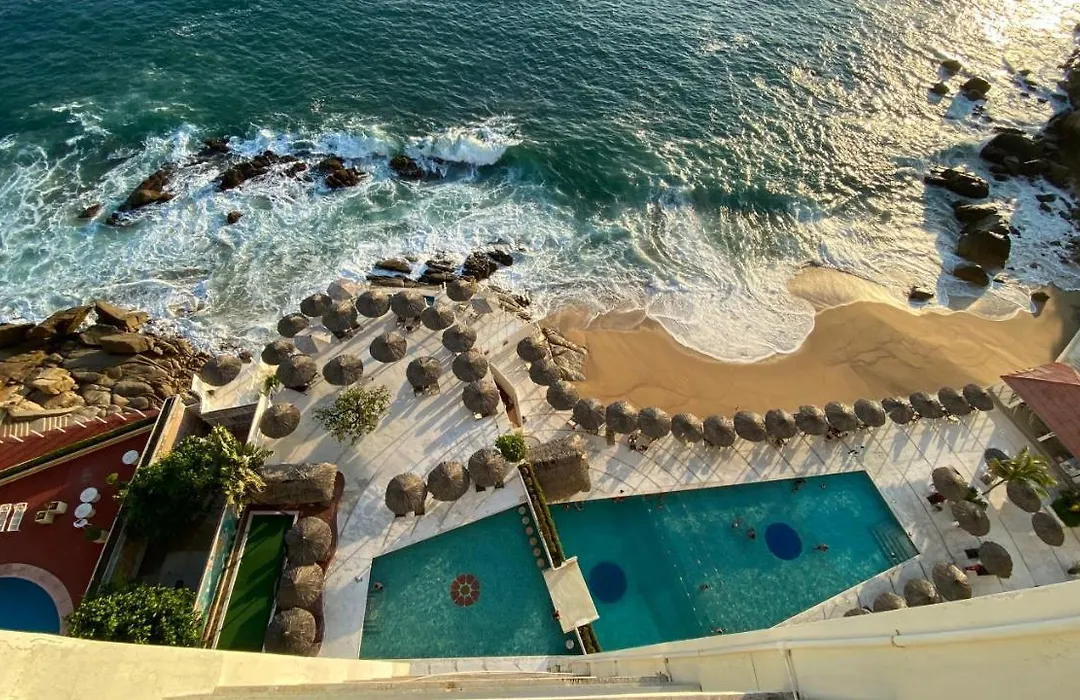 Hotel Las Torres Gemelas Acapulco-1