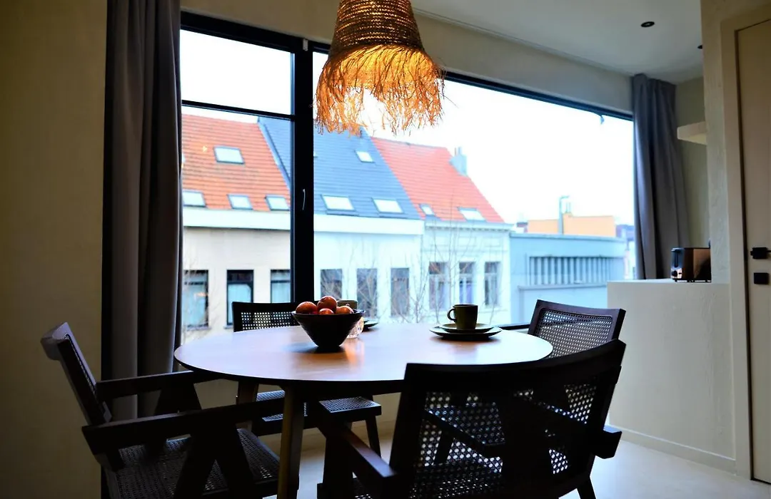 Kyoto Suites - Center Antwerp!-1