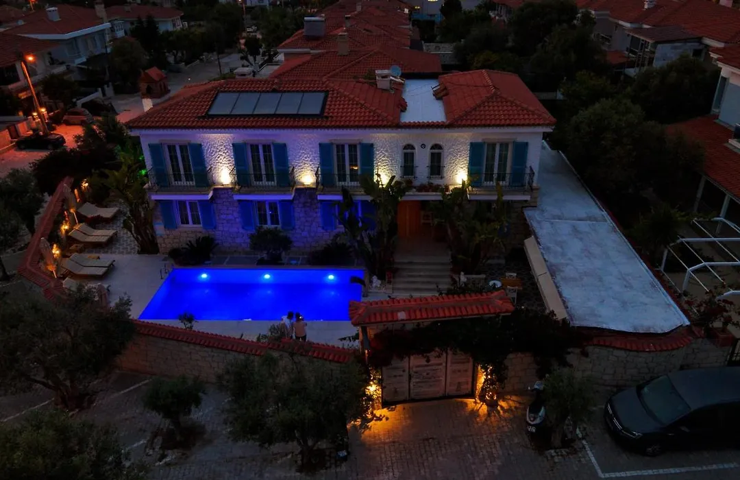 Tarcin Alacati Otel-1