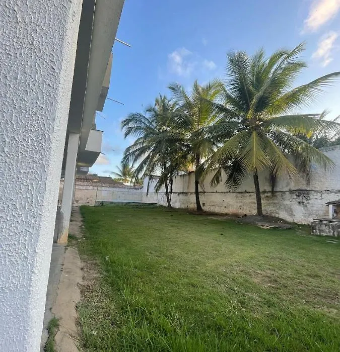 Hostel Areia Mar-1