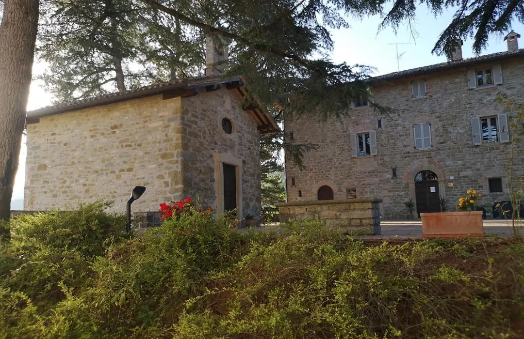 Phi Resort Coldimolino - Country House-1