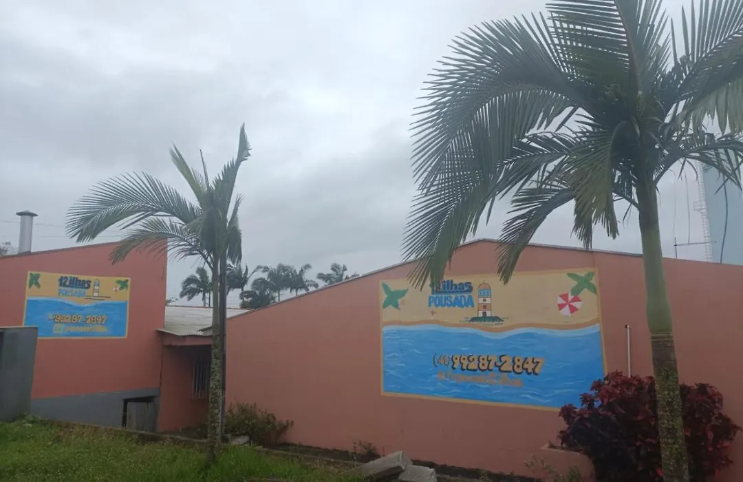 Pousada 12 Ilhas-1