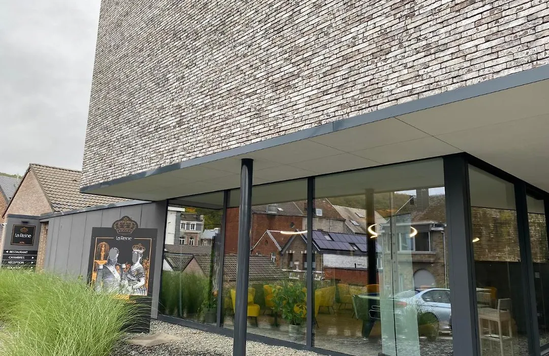 Les Thermes De Spa By La Cour De La Reine Hotel, Suites & Acces Gratuit Au Centre Thermal-1