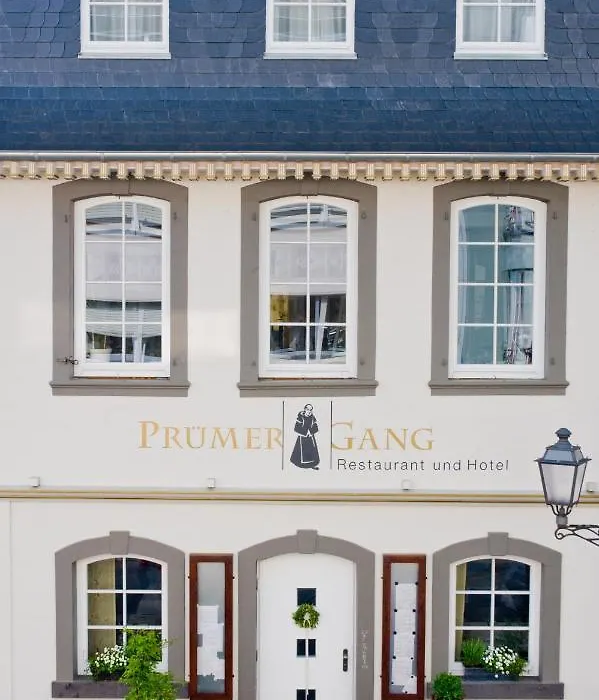 Prümer Gang Restaurant&Hotel-1