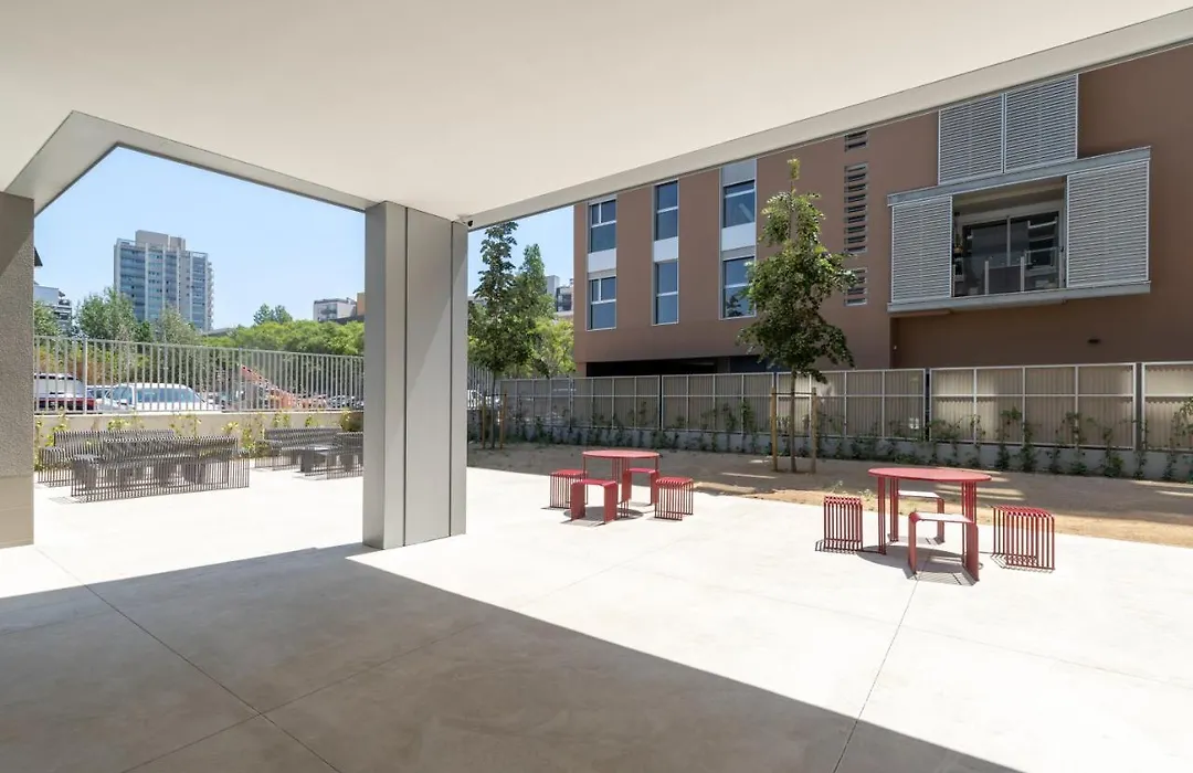 Micampus Barcelona Student Residence-1