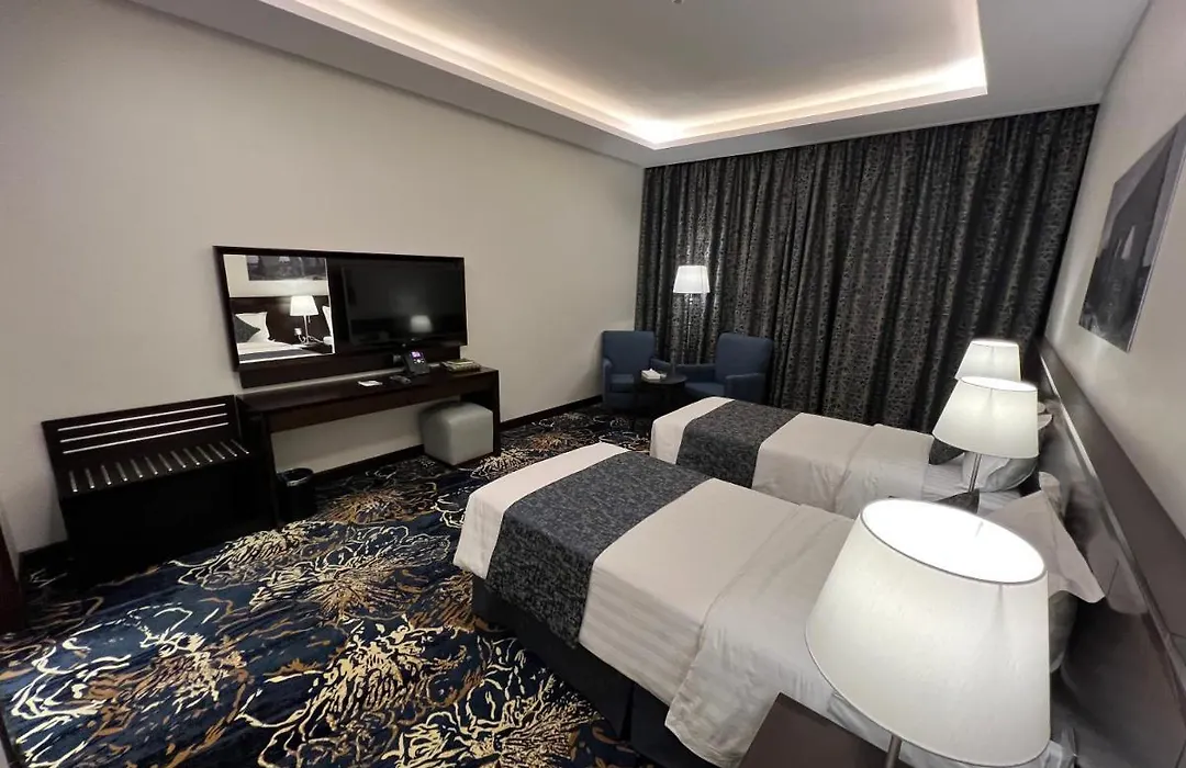 Zaha Taiba Hotel-1