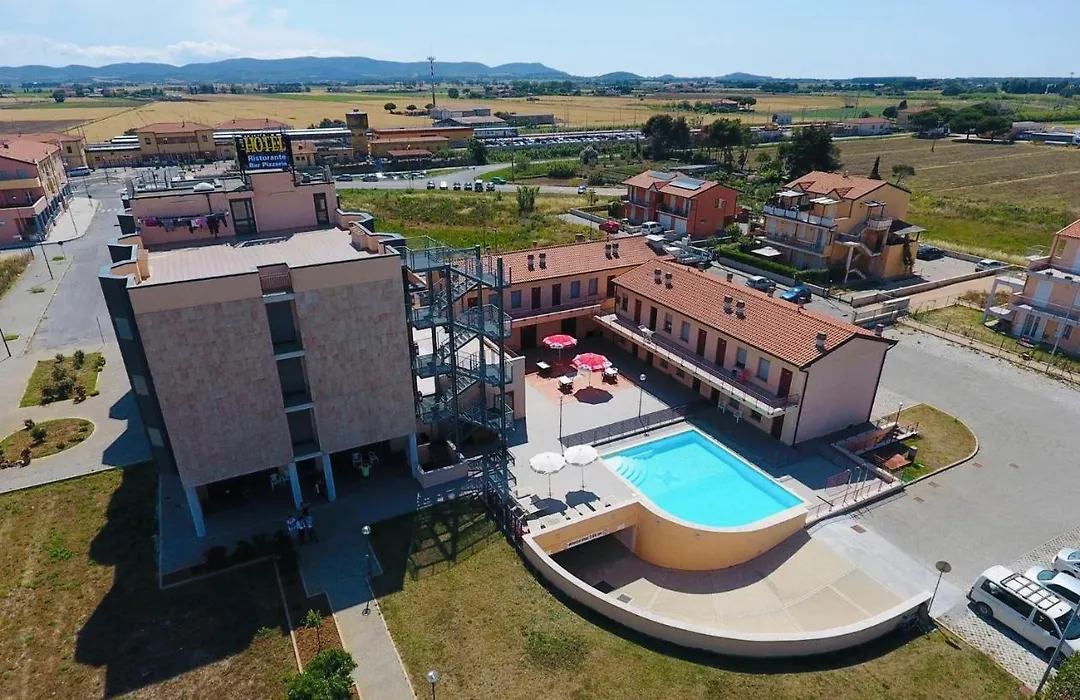 Hotel Grecale - Venturina Terme-1