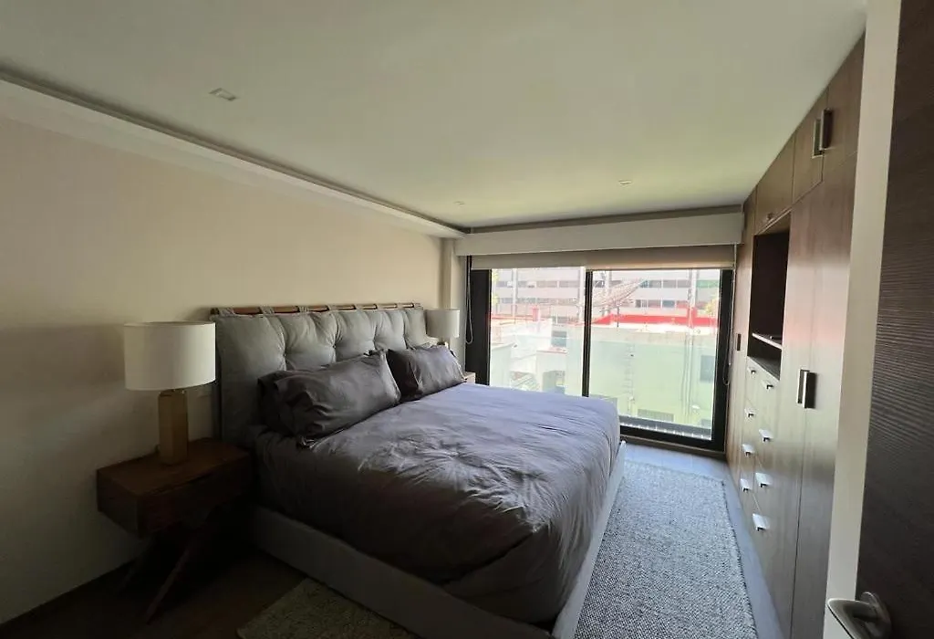 Suites En Polanco-1