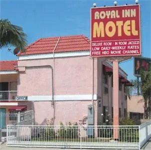 Royal Inn Motel Long Beach-1