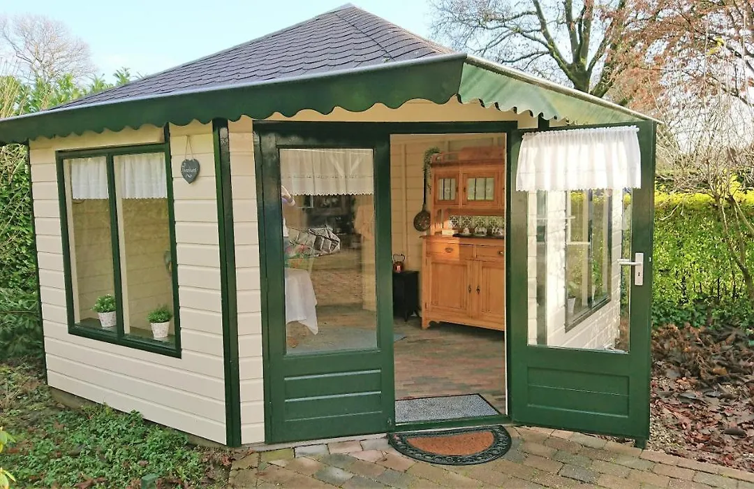 Bed&Breakfast De Kleine Vos-1