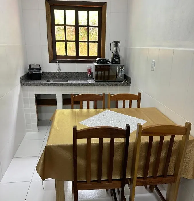 Vila Dos Passaros, Quarto 03-1