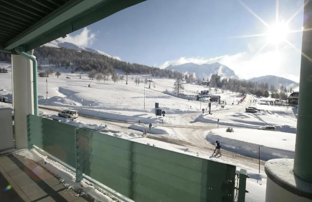 Villaggio Olimpico Sestriere-1