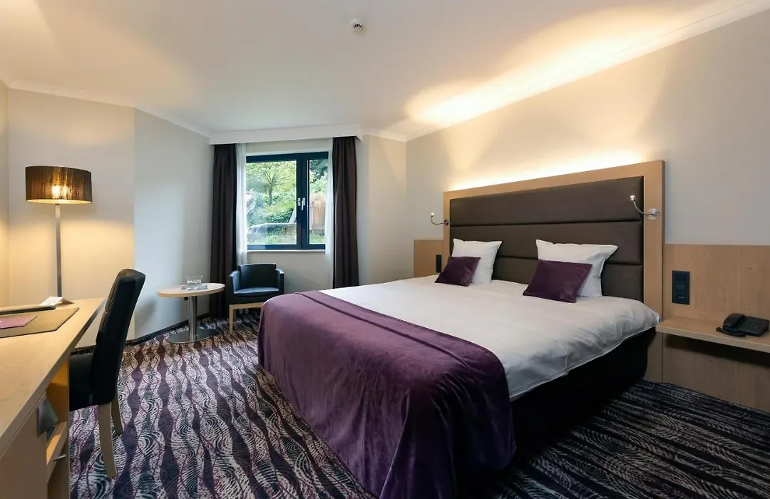 Hotel Restaurant Van Der Valk Nivelles-Sud-1
