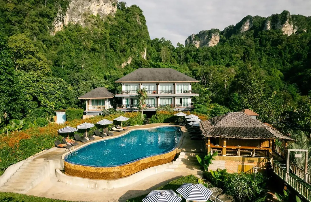 Railay Phutawan Resort-1