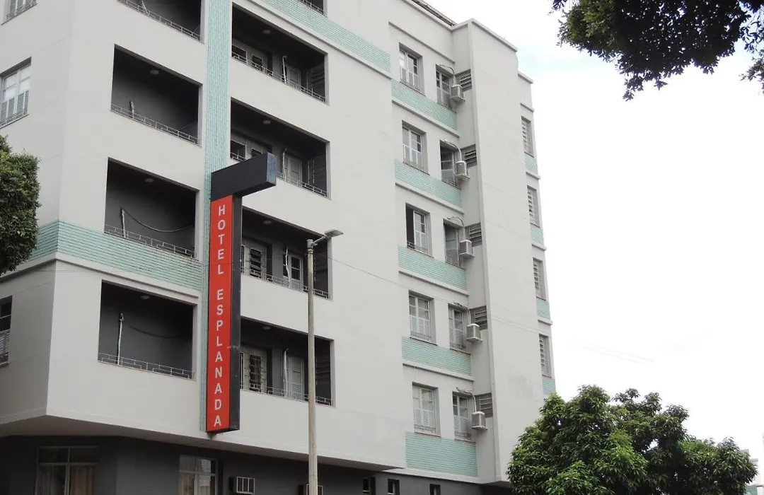 Hotel Esplanada Belo Horizonte - Proximo a Estacao de Trem-1