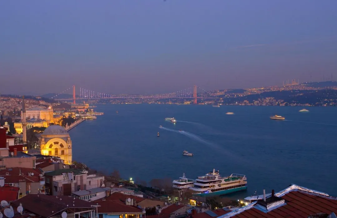 Sed Bosphorus Hotel-1