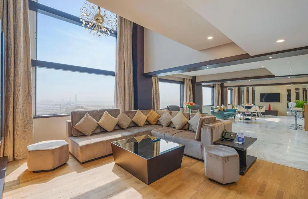 Hyatt Regency Galleria Residence Dubai-1