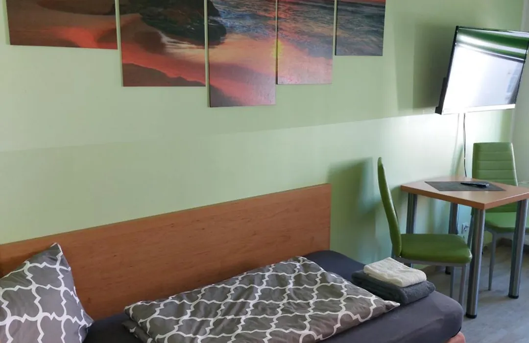Ferienwohnung Holzhausen-1