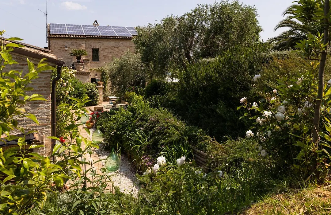 Villa Cri Cri B&B di Charme-1