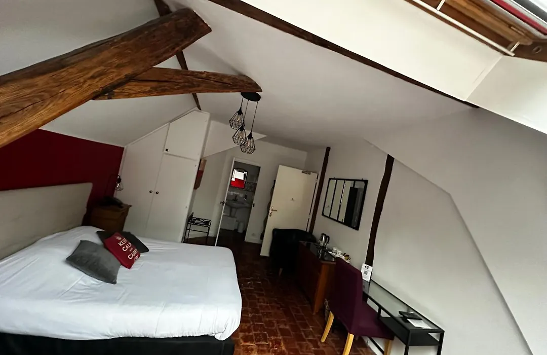 Hôtel les Grands Chênes-1