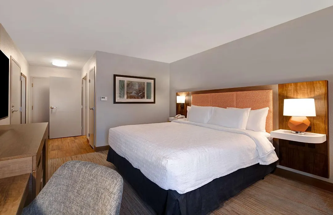 Hampton Inn By Hilton In Hot Springs, Arkansas-1