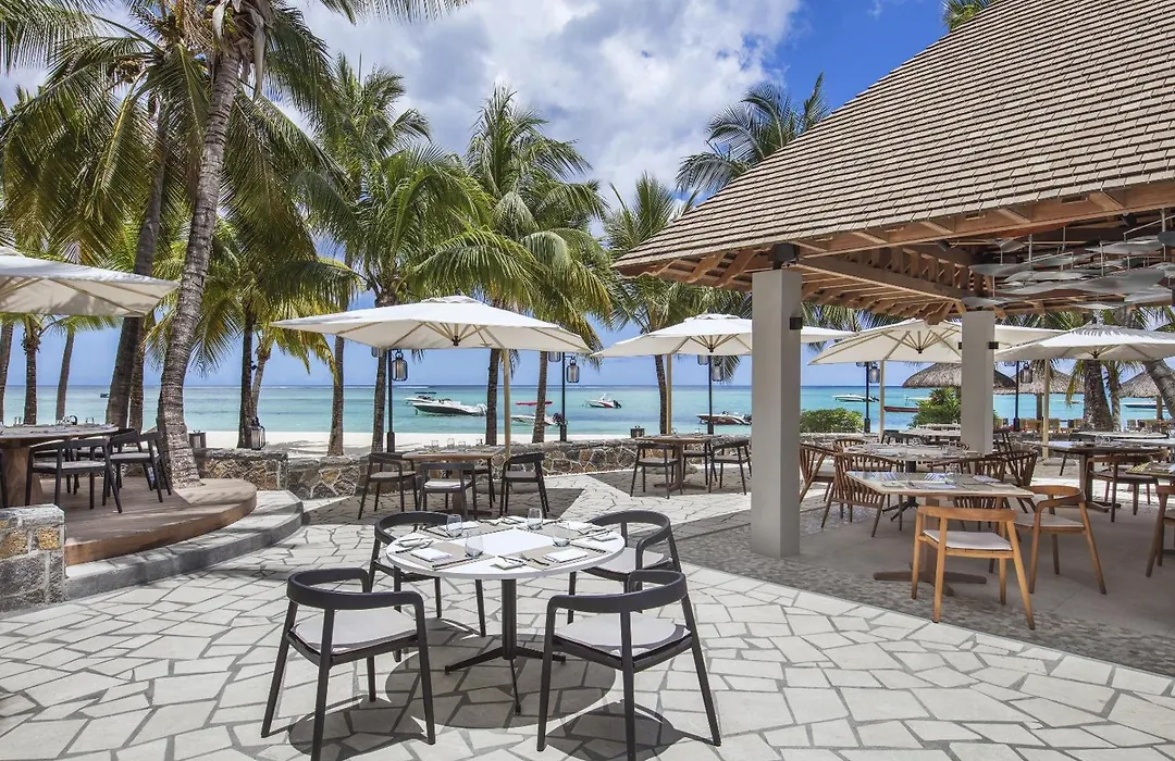 Paradis Beachcomber Golf Resort & Spa-1