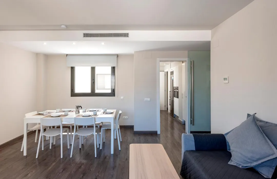 Espais Blaus Apartments-1