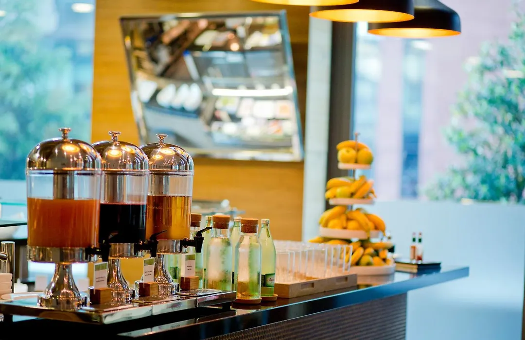 Doubletree By Hilton Zagreb-1