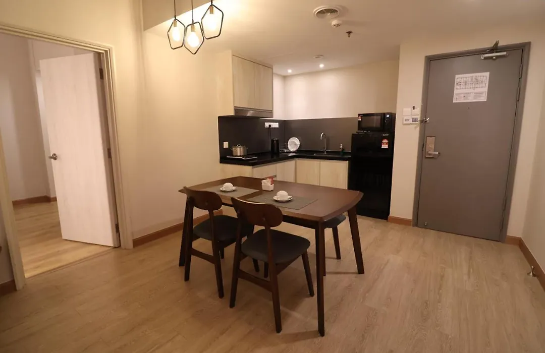 Crown Regency Serviced Suites-1