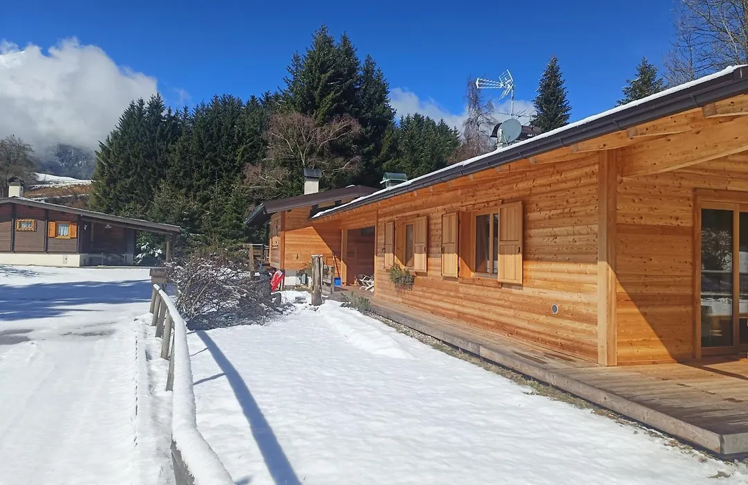 Andalo Chalet-1