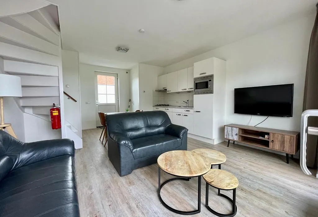 Vakantiewoningen de Schelp-1