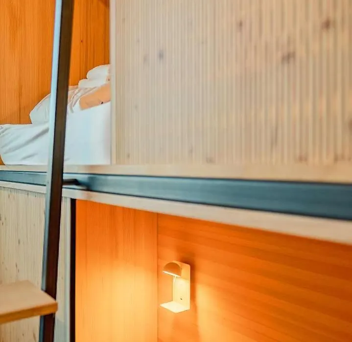SILO design&culture hostel Basel-1