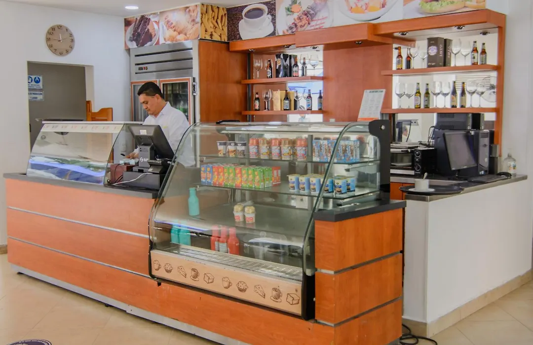 Hotel Neiva Plaza-1