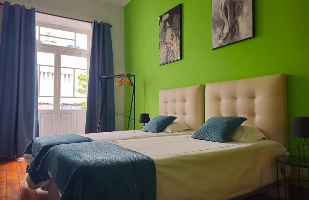 Santa Maria Hostel-1