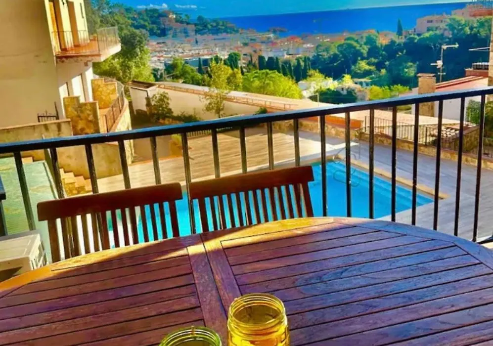 Miramar , Tossa De Mar, Con Piscina-1
