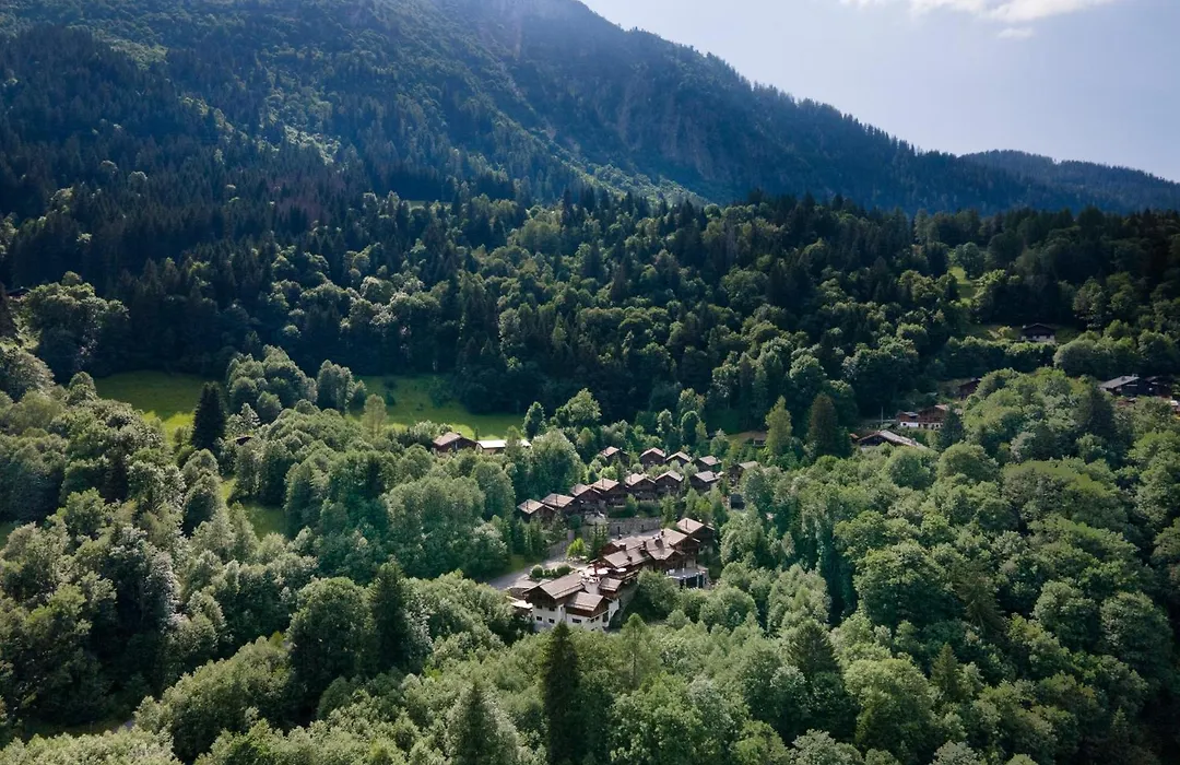 Les Granges d'en Haut - Chamonix Les Houches-1