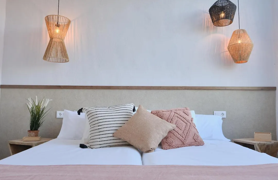Apartamentos Cortijo Peñardera- Adults Only-1