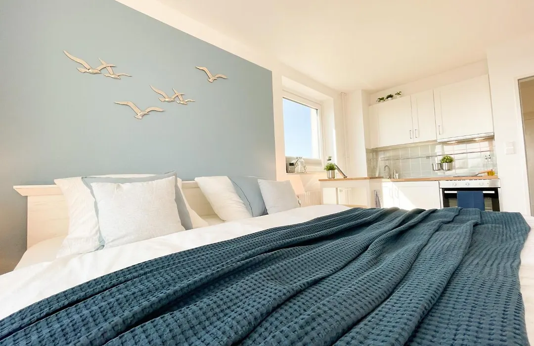 Ferienwohnung - Kiek ut-1