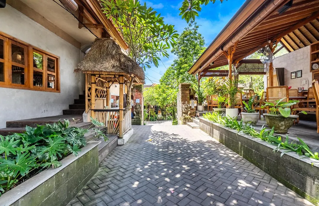 Meruhdani Boutique Hotel Ubud-1