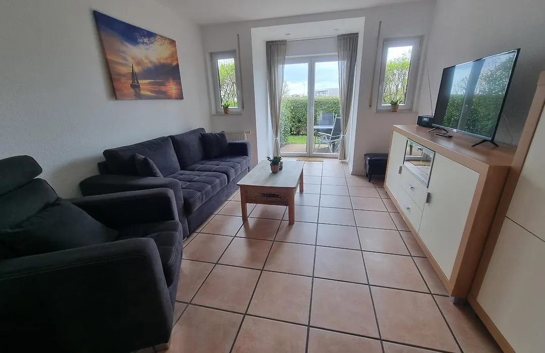 Nordseehaus Dangast-1