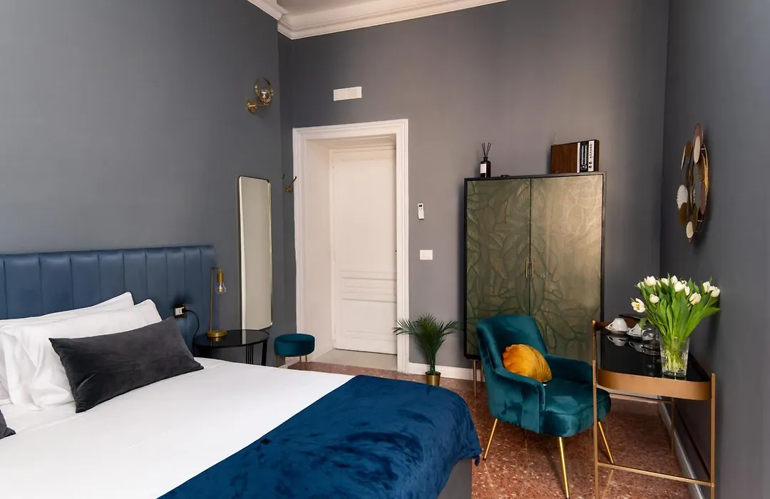 Quatrum Napoli - B&B-1