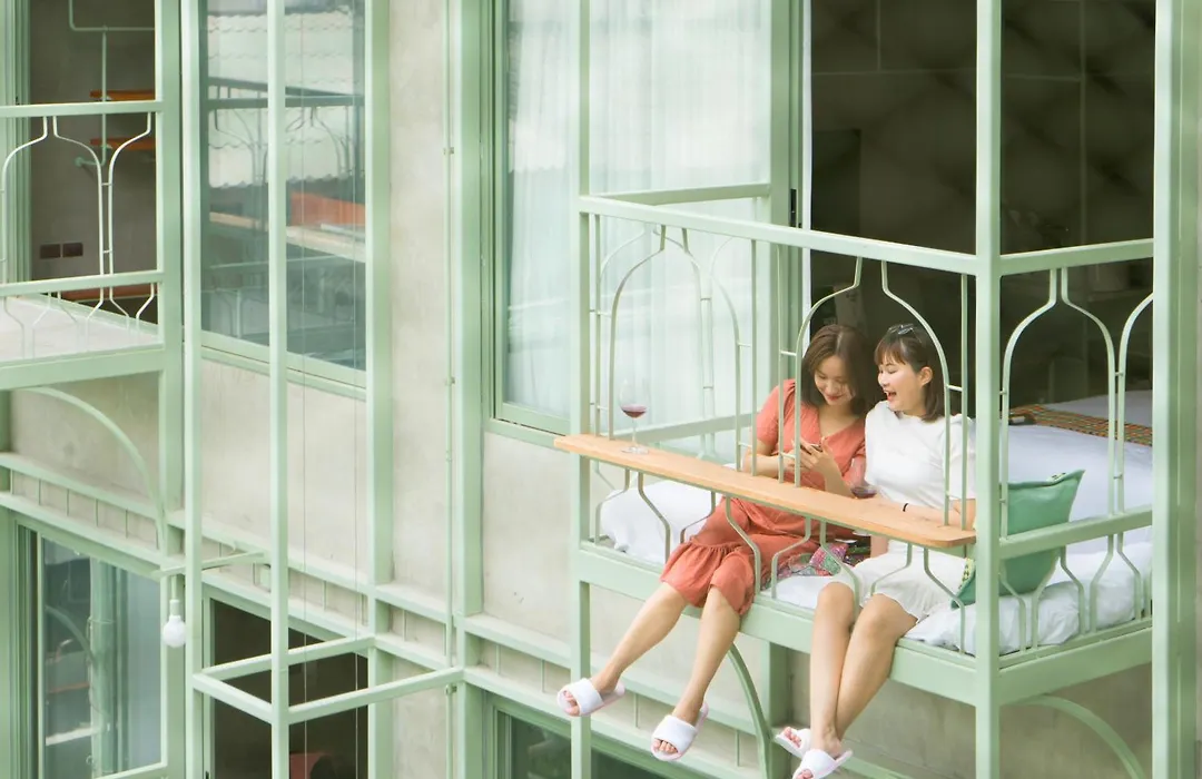 Samsen Street Hotel-1
