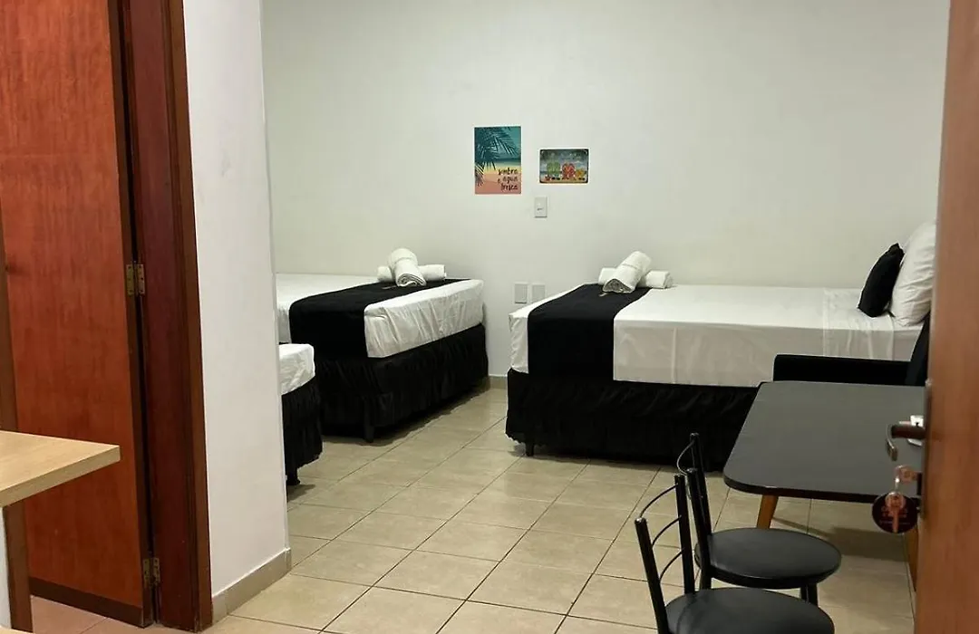 HOTEL ROCHA - Olímpia-1