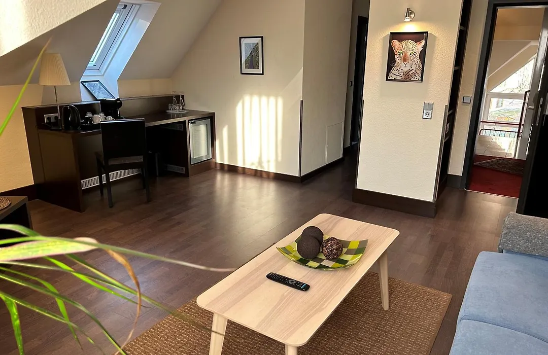 Villa Hotel Frankfurt By Mz Hotelcollection-1
