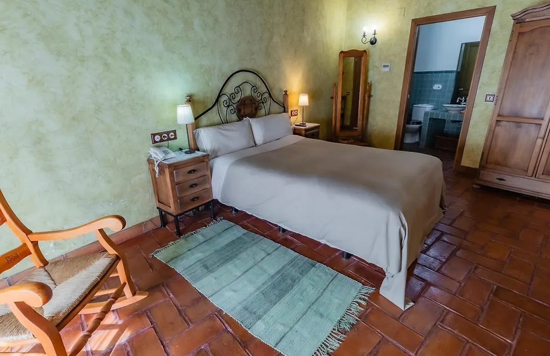 Hotel Rural La Sinforosa-1